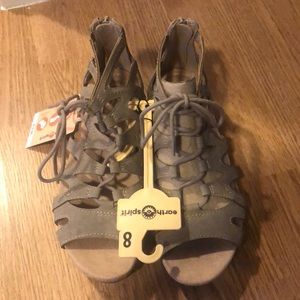 Earth Spirit sandals